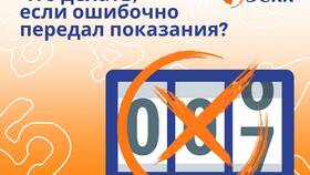 Что делать если неправильно подали показания счетчиков в COLINS