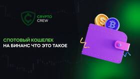 Что такое спотовый кошелек в COLINS