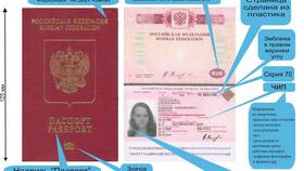 Для чего нужен паспорт в России в COLINS