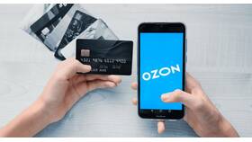 Как оформить карту Ozon клиенту в COLINS