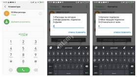 Как отключить услугу 