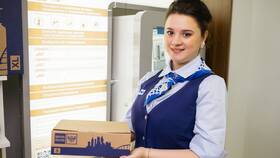 Как отправить груз в COLINS