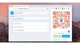 Как отсканировать QR-код на ноутбуке в COLINS