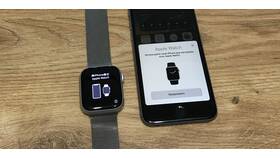 Как отвязать Apple Watch от iPhone в COLINS