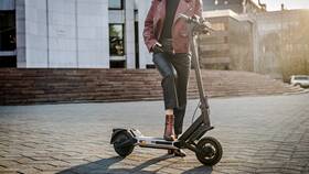 Как отвязать самокат Ninebot от аккаунта в COLINS