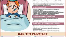 Как позвонить в ФСС по выплатам больничного в COLINS