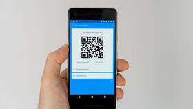 Как самостоятельно отсканировать QR-код в COLINS