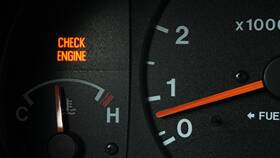 Как устранить ошибку Check Engine