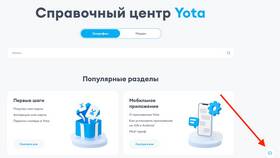 Как запросить детализацию звонков Yota в COLINS