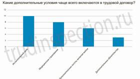 Обязательные условия трудового договора в COLINS