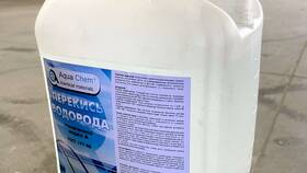 Перекись водорода 37%: для чего применяется в COLINS