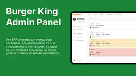 Способы связи с Burger King в COLINS