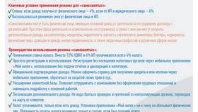 Выписка о статусе самозанятого: назначение и получение в COLINS