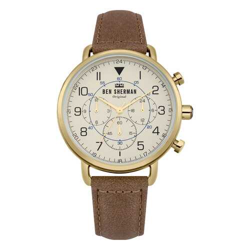 Наручные часы кварцевые мужские Ben Sherman WB068 в COLINS