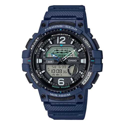 Наручные часы кварцевые мужские Casio WSC-1250H в COLINS