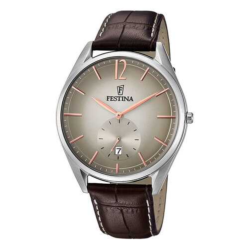 Наручные часы кварцевые мужские Festina F6857 в COLINS