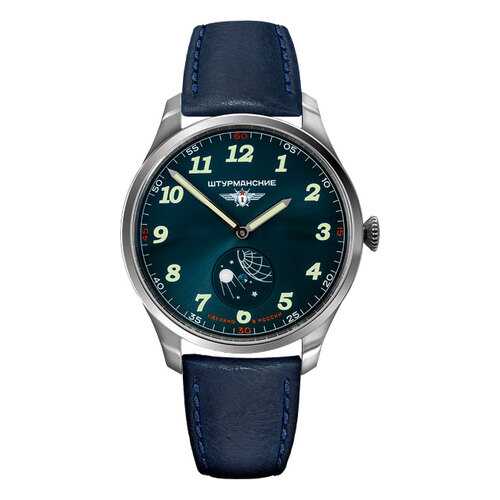 Наручные часы кварцевые мужские Штурманские VD78-68114 в COLINS
