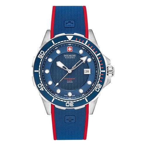 Наручные часы кварцевые мужские Swiss Military Hanowa 06-4315 в COLINS
