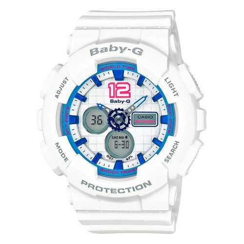 Наручные часы кварцевые женские Casio Baby-G BA-120-7B в COLINS