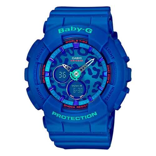 Наручные часы кварцевые женские Casio Baby-G BA-120LP-2A в COLINS