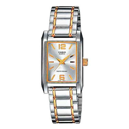 Наручные часы кварцевые женские Casio Collection LTP-1235PSG-7A в COLINS