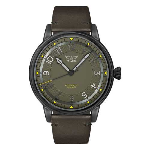 Наручные часы механические мужские Aviator V.3.31 в COLINS