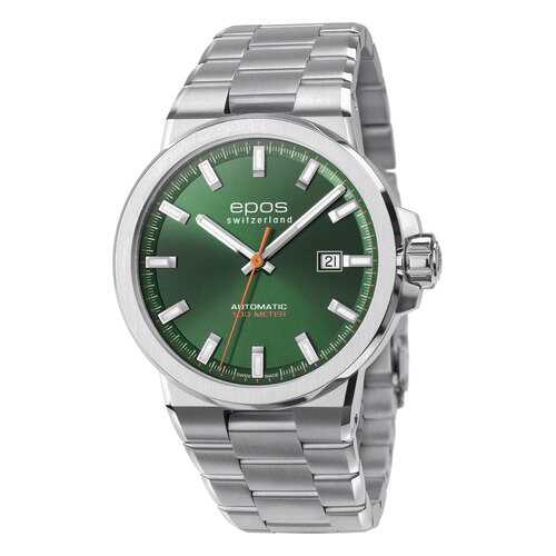 Наручные часы механические мужские EPOS 3442.132.20.13 в COLINS