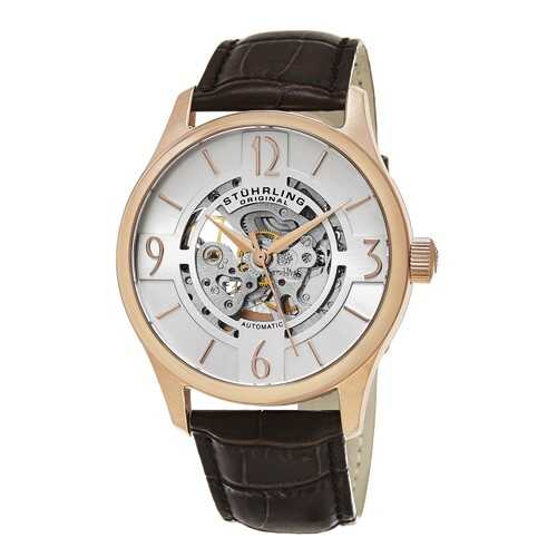 Наручные часы механические мужские Stuhrling Original 557.04 в COLINS