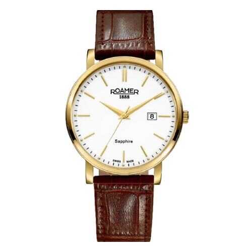 Наручные часы Roamer 709-856-48-25-07 в COLINS