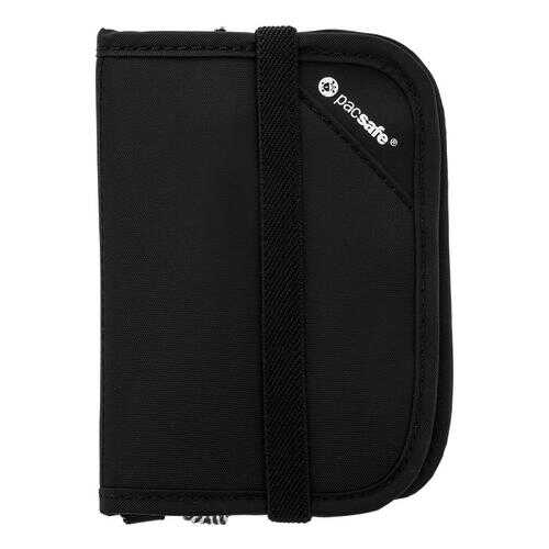 Кошелек Pacsafe RFIDsafe V50 (Black) в COLINS