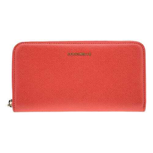 Кошелек женский Coccinelle E2 EW1 11 04 01 R08 красный в COLINS