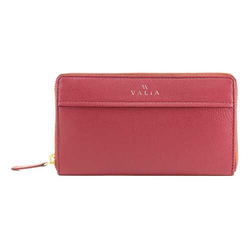 Кошелек женский VALIA 1828 красный в COLINS