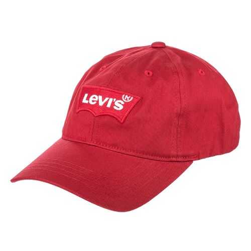 Бейсболка мужская Levis 3802100570 красная в COLINS