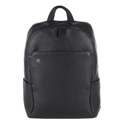 Рюкзак кожаный Piquadro Black Square синий 11 л в COLINS