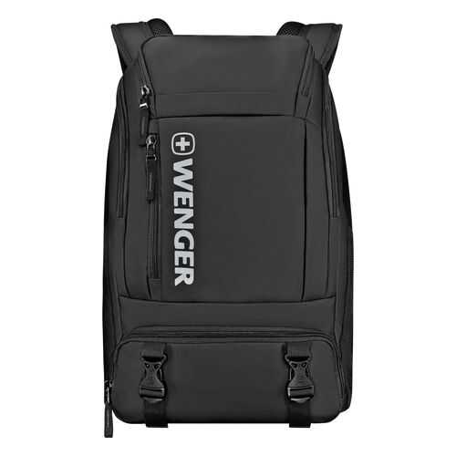 Спортивный рюкзак WENGER XC Wynd 610169 черный 28 л в COLINS
