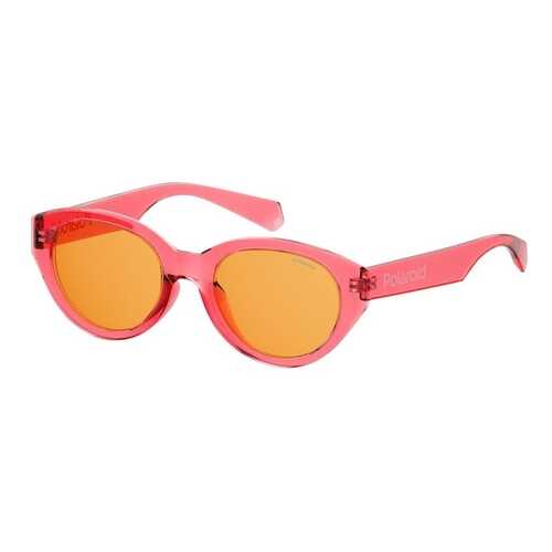 Солнцезащитные очки женские POLAROID PLD 6051/G/S розовые в COLINS