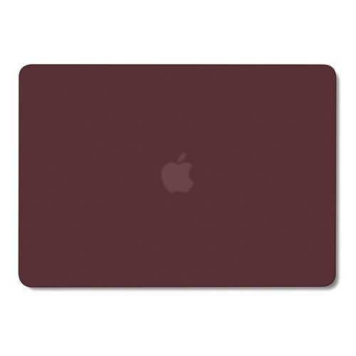 Чехол для Macbook Pro 13 i-Blason Cover 2016 matte wine в COLINS
