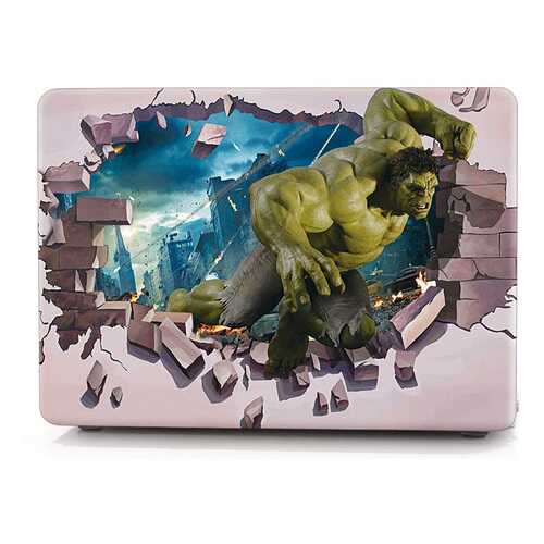 Чехол для Macbook Pro 15 i-Blason Cover A1707 hulk в COLINS