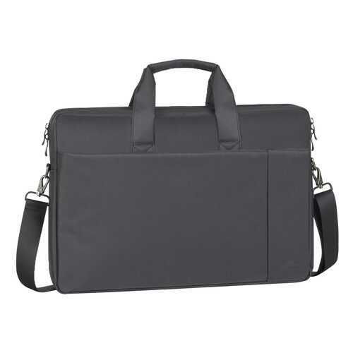 Сумка для ноутбука 17.3 Rivacase 8257 черная в COLINS