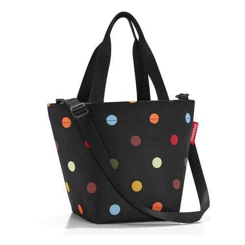 Сумка женская Reisenthel Shopper XS Dots в COLINS