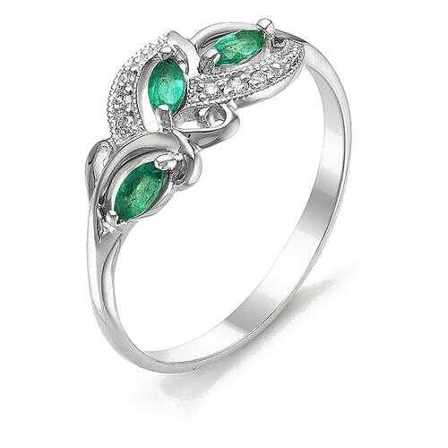 Кольцо женское Алькор 01-0267 р.18.5 в COLINS