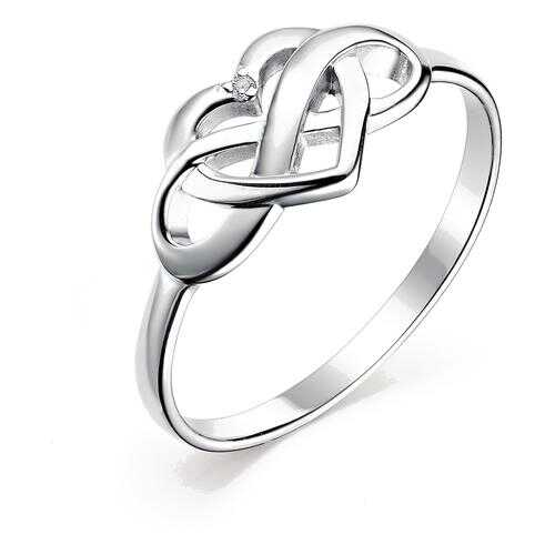Кольцо женское Алькор 01-0742 р.17.5 в COLINS