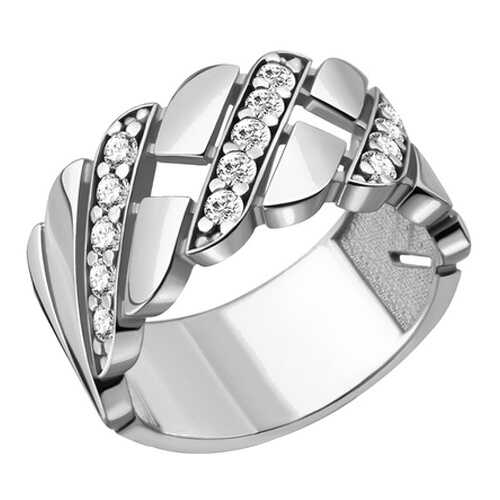 Кольцо женское Aquamarine 68607А.5 р.19 в COLINS