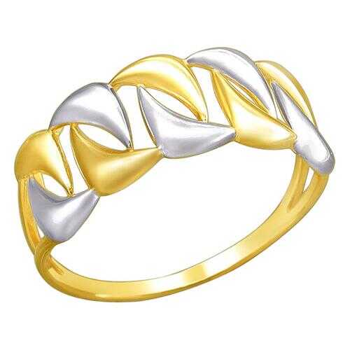 Кольцо женское Эстет 01К0311562Р р.19.5 в COLINS
