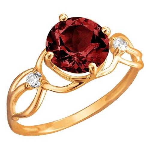 Кольцо женское Эстет 01К3112178-4 р.18 в COLINS