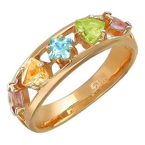 Кольцо женское Эстет 01К312585-7 р.17.5 в COLINS