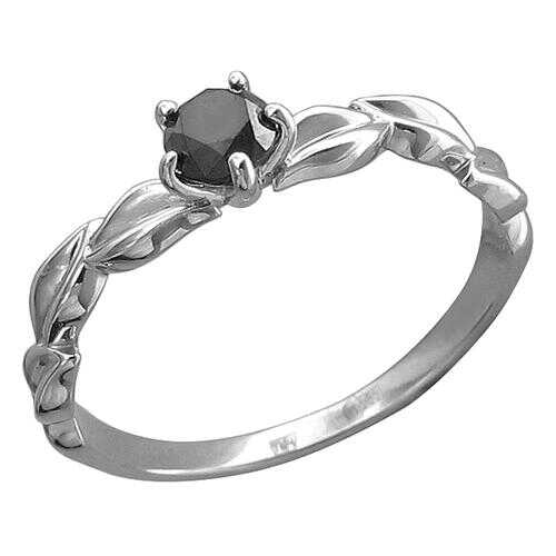 Кольцо женское Эстет 01К627034-1 р.19.5 в COLINS