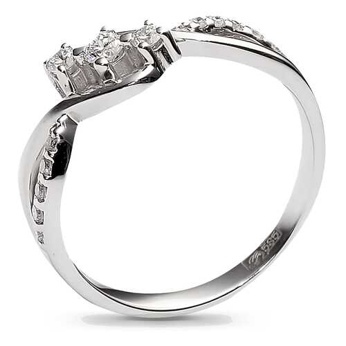 Кольцо женское Эстет 65К620310 р.17 в COLINS