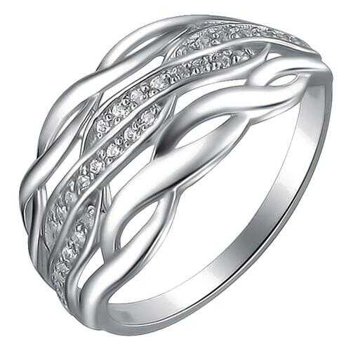 Кольцо женское Эстет Н11К152635 р.16.5 в COLINS