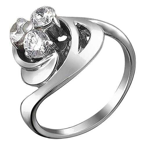 Кольцо женское Эстет У15К150246-1 р.20 в COLINS